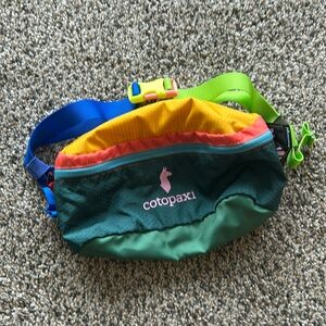 Cotopaxi Fanny Pack